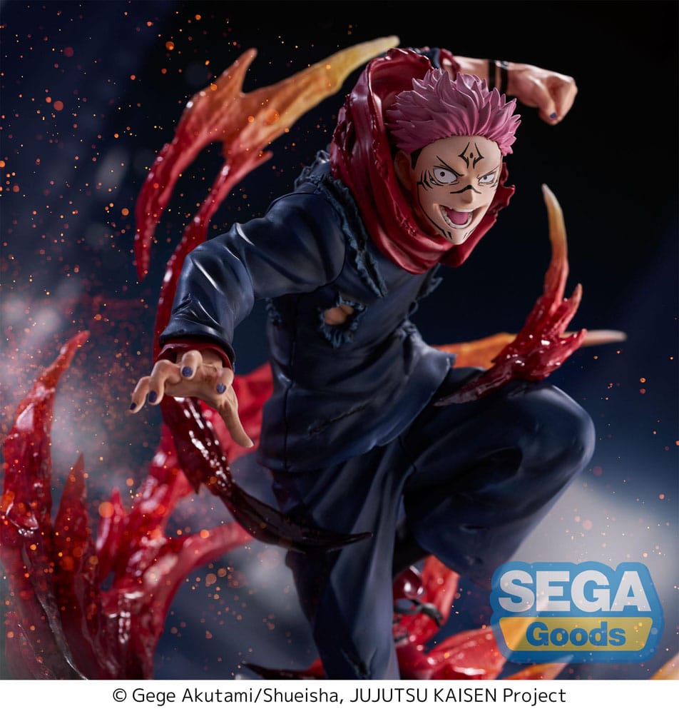 Figurine Ryomen Sukuna - Jujutsu Kaisen - Figurizma