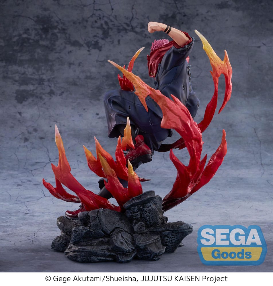 Figurine Ryomen Sukuna - Jujutsu Kaisen - Figurizma