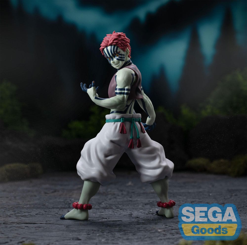 Figurine Akaza - Demon Slayer: Kimetsu no Yaiba - SPM