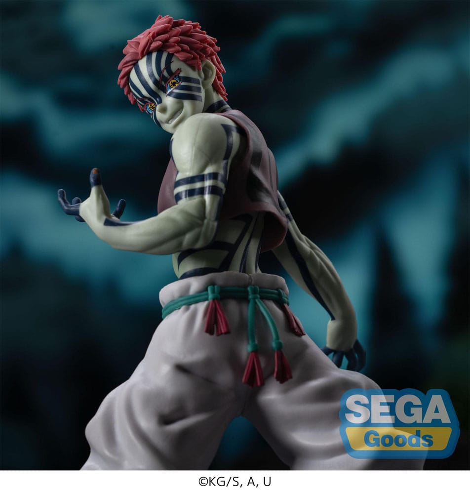 Figurine Akaza - Demon Slayer: Kimetsu no Yaiba - SPM