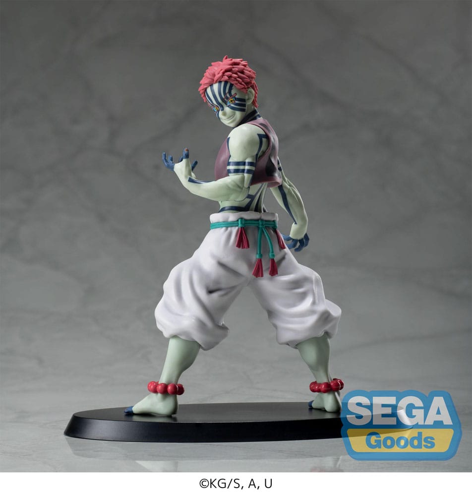 Figurine Akaza - Demon Slayer: Kimetsu no Yaiba - SPM