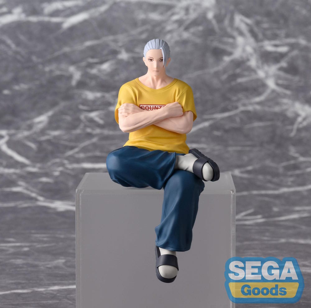 Figurine Taro Sakamoto Serious Ver. - Sakamoto Days - PM Perching