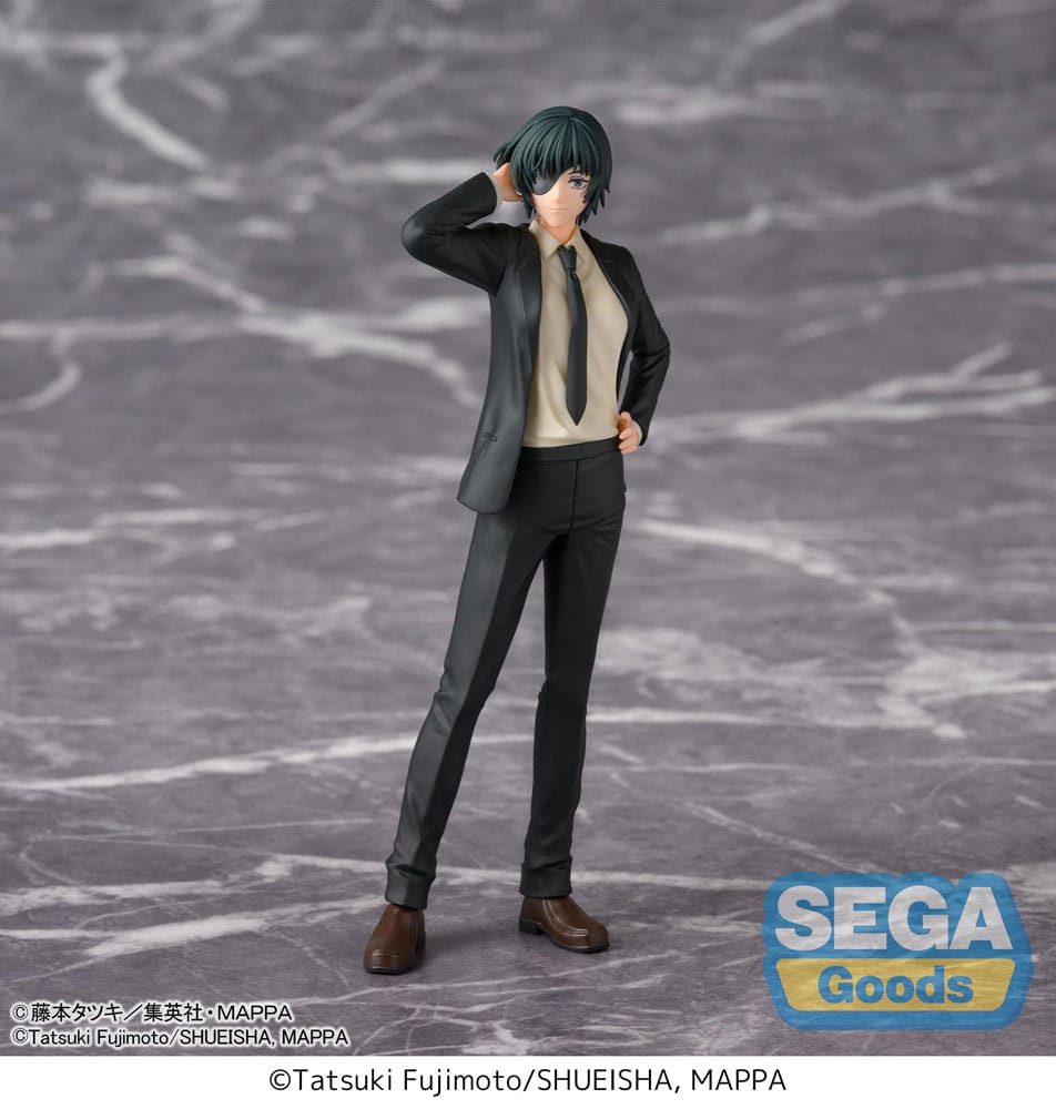 Figurine Himeno - Chainsaw Man - Desktop x Decorate