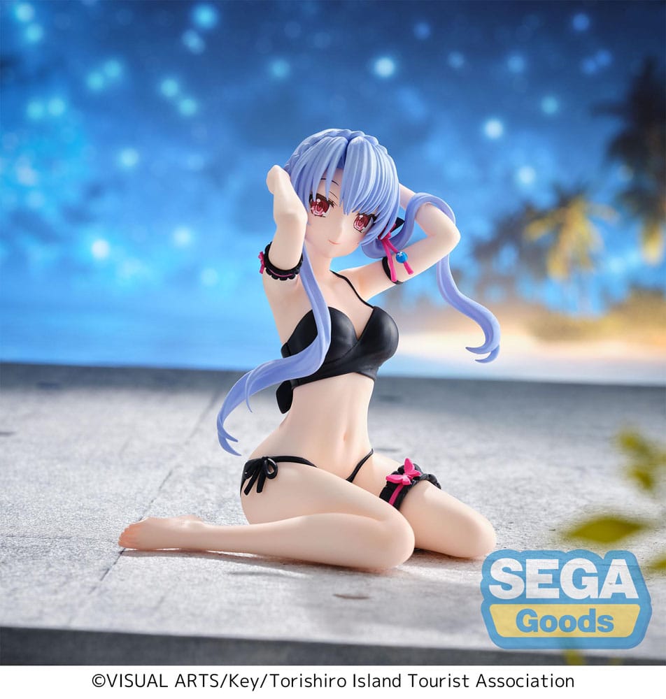 Figurine Ao Sorakado - Summer Pockets - Yumemirize