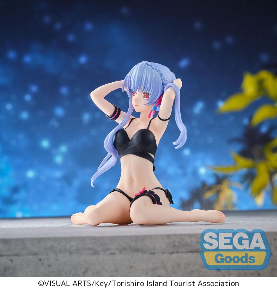 Figurine Ao Sorakado - Summer Pockets - Yumemirize