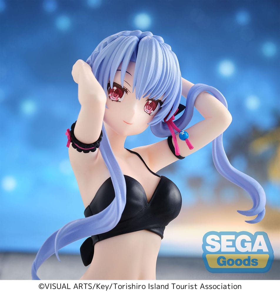 Figurine Ao Sorakado - Summer Pockets - Yumemirize