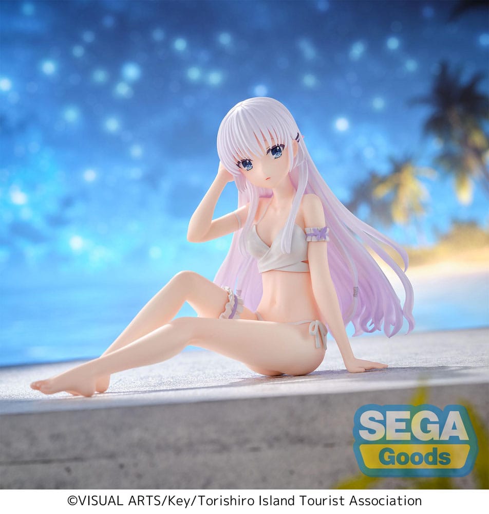 Figurine Shiroha Naruse - Summer Pockets - Yumemirize