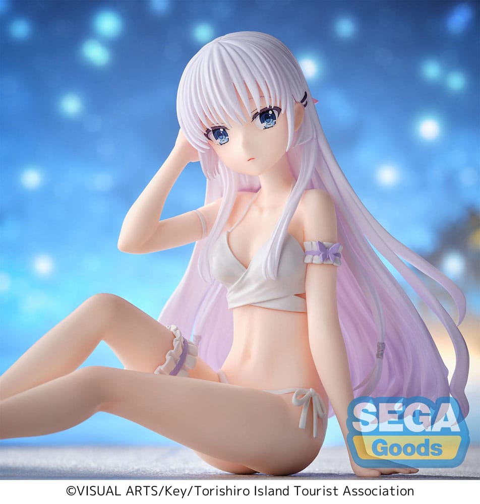 Figurine Shiroha Naruse - Summer Pockets - Yumemirize