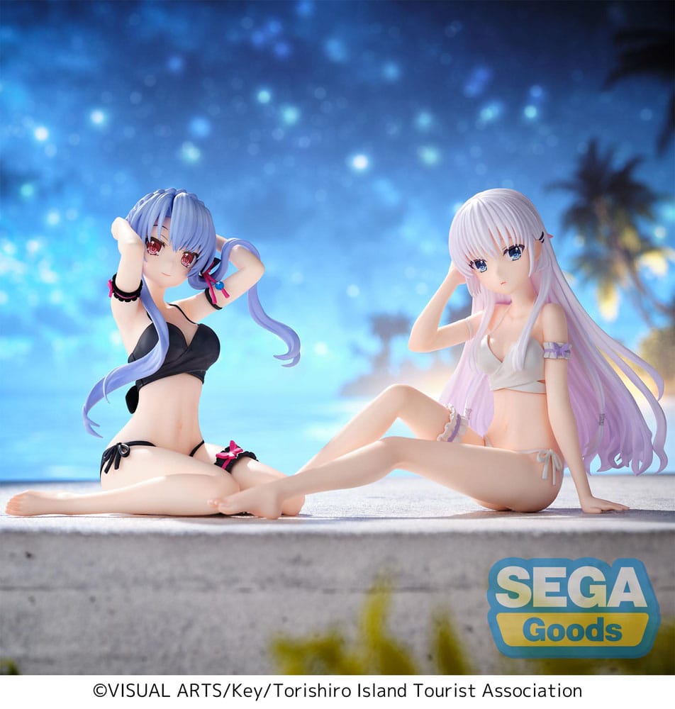 Figurine Shiroha Naruse - Summer Pockets - Yumemirize