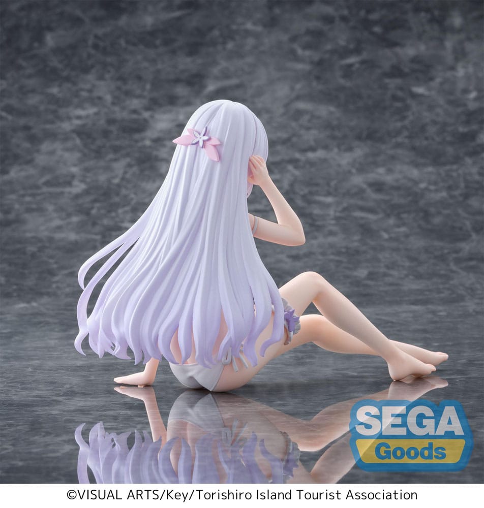 Figurine Shiroha Naruse - Summer Pockets - Yumemirize
