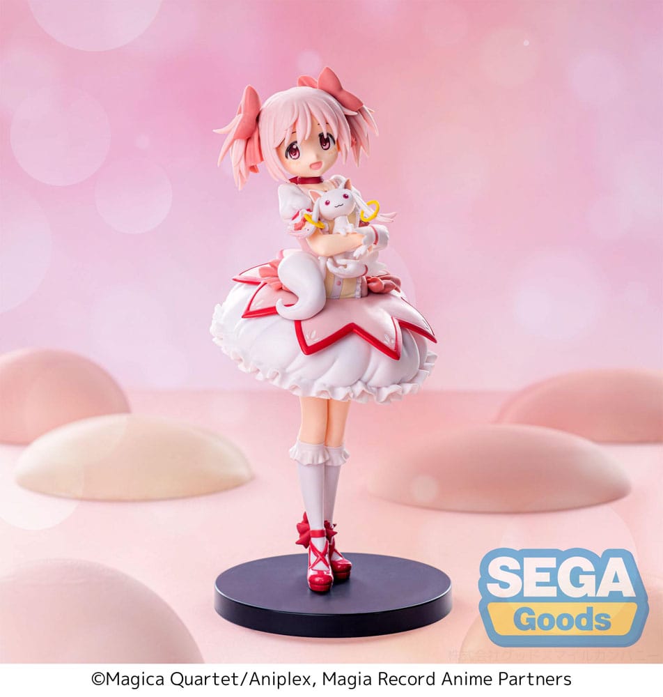 Figurine Madoka Kaname - Magia Record: Puella Magi Madoka Magica Side Story - SPM