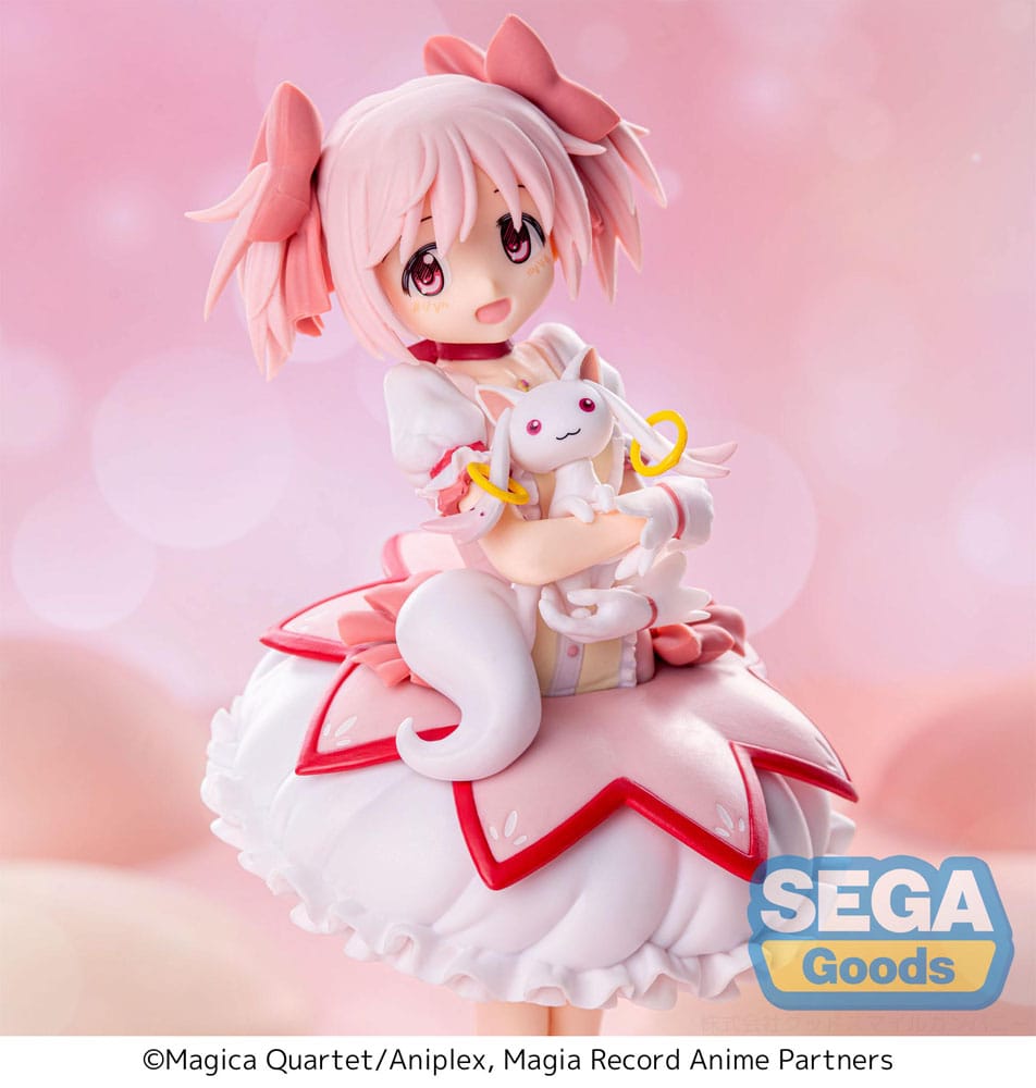 Figurine Madoka Kaname - Magia Record: Puella Magi Madoka Magica Side Story - SPM
