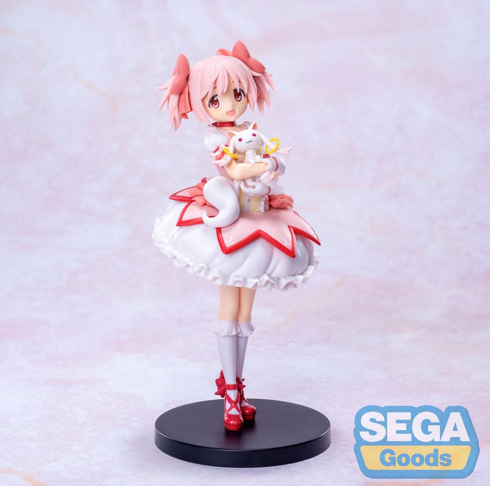 Figurine Madoka Kaname - Magia Record: Puella Magi Madoka Magica Side Story - SPM