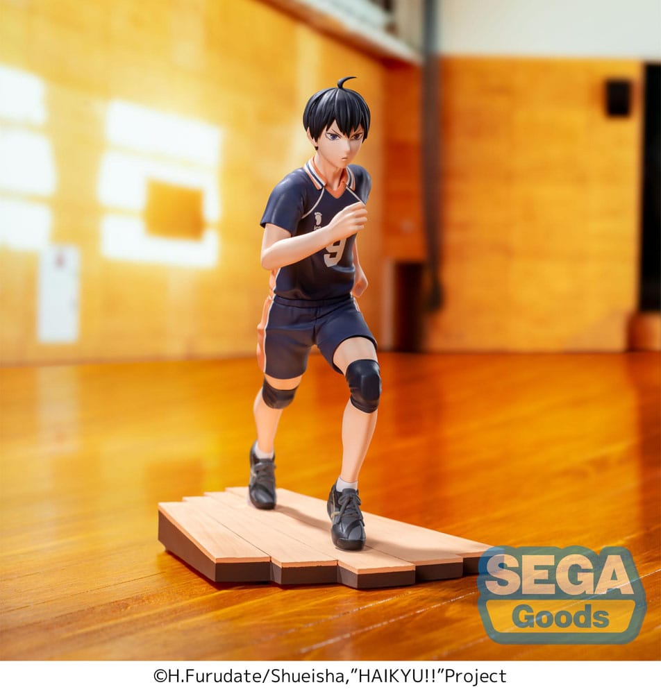 Figurine Tobio Kageyama - Haikyuu!! - High Premium