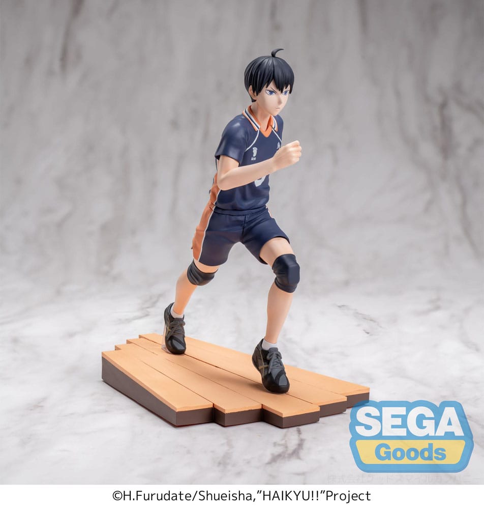 Figurine Tobio Kageyama - Haikyuu!! - High Premium