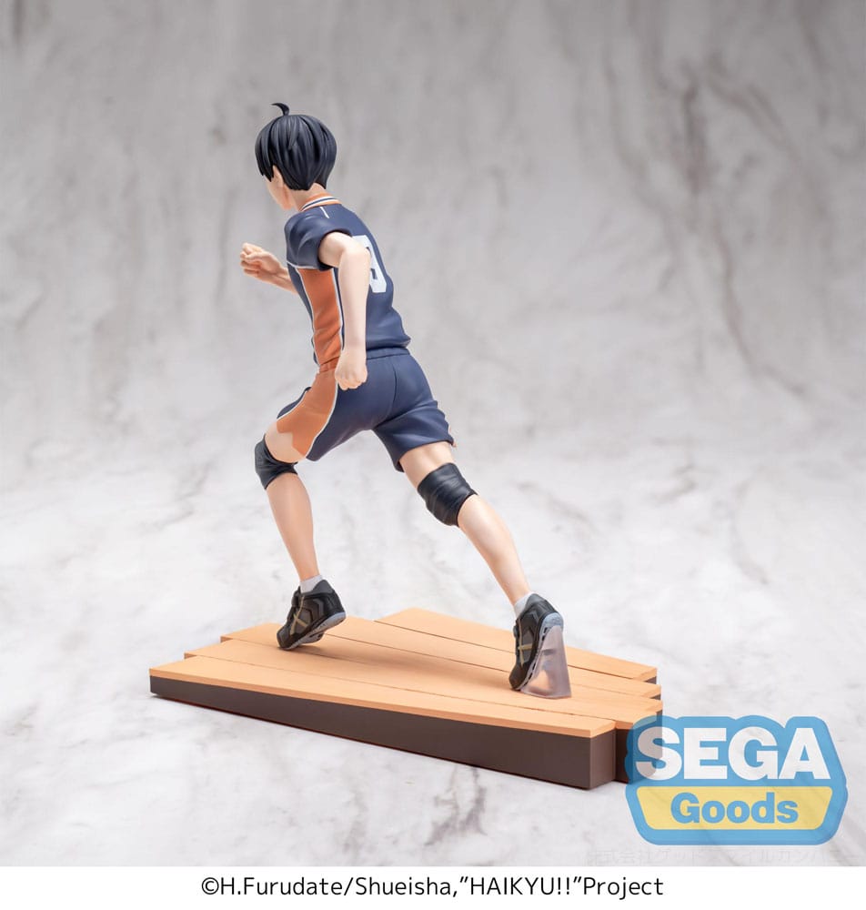 Figurine Tobio Kageyama - Haikyuu!! - High Premium