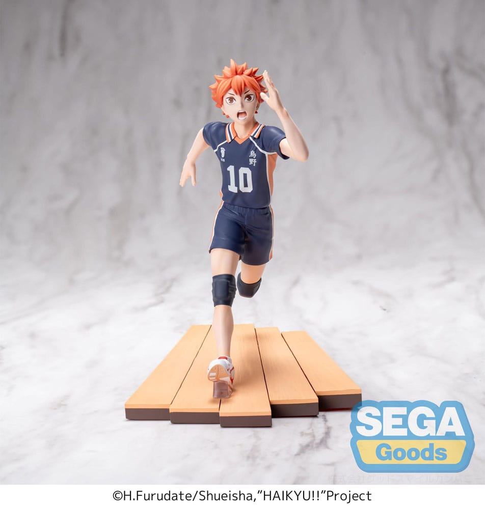 Figurine Shoyo Hinata - Haikyuu!! - High Premium