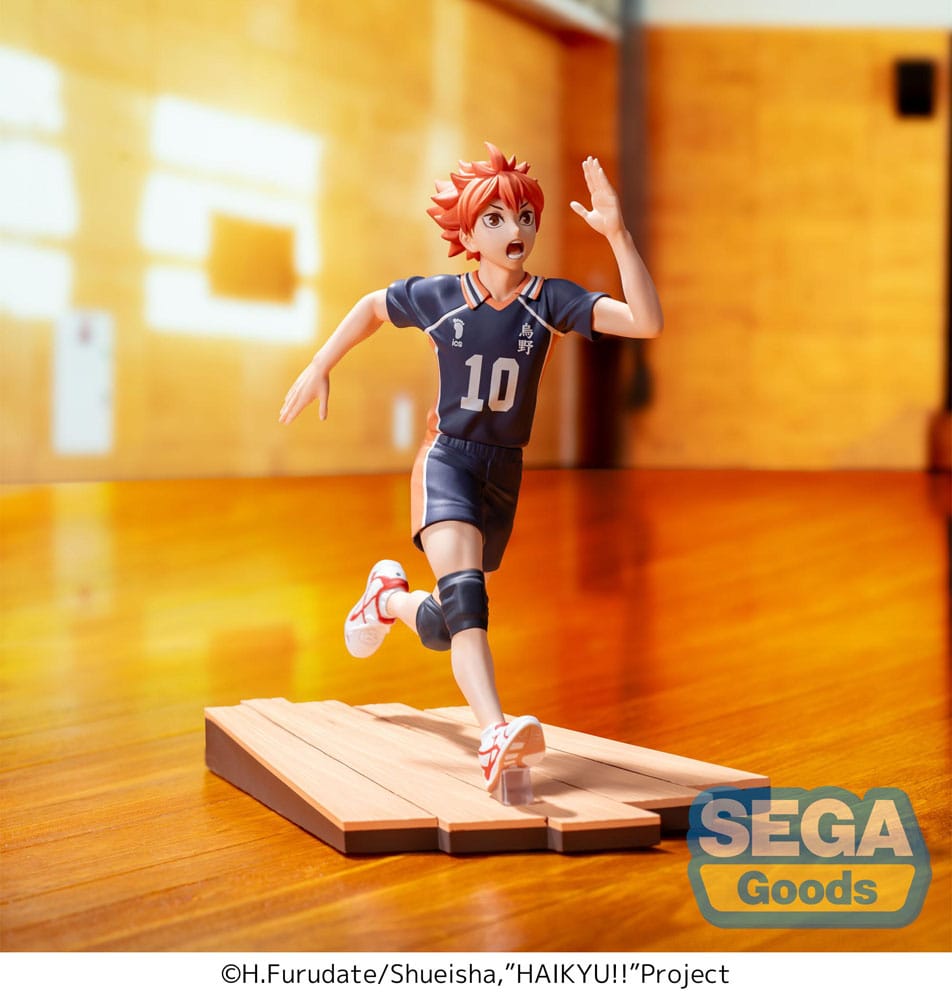 Figurine Shoyo Hinata - Haikyuu!! - High Premium