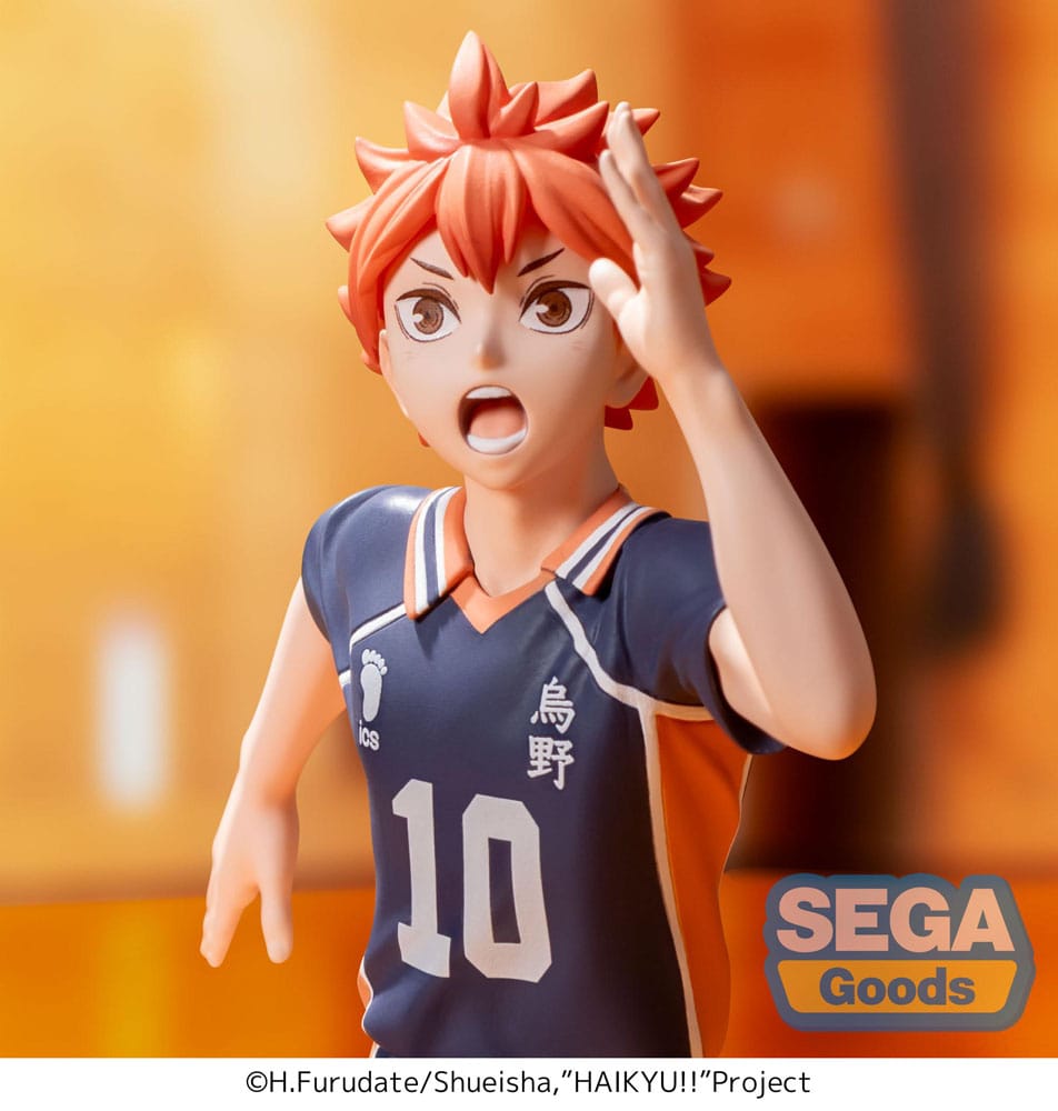 Figurine Shoyo Hinata - Haikyuu!! - High Premium
