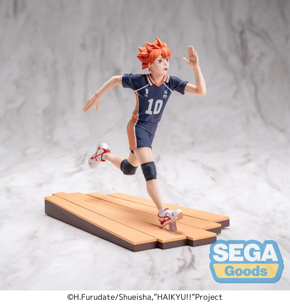 Figurine Shoyo Hinata - Haikyuu!! - High Premium