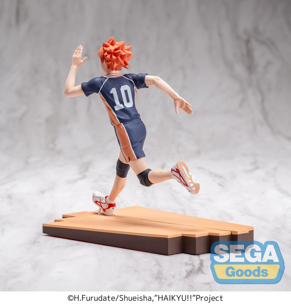 Figurine Shoyo Hinata - Haikyuu!! - High Premium