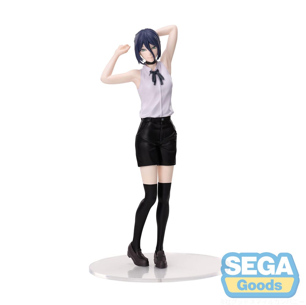 Figurine Reze - Chainsaw Man The Movie: Reze Arc - High Premium