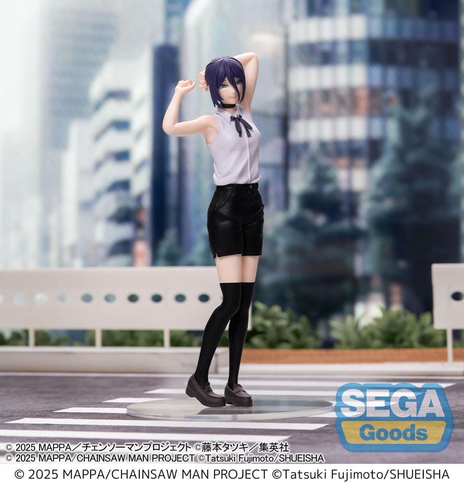 Figurine Reze - Chainsaw Man The Movie: Reze Arc - High Premium