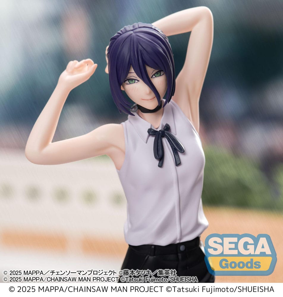 Figurine Reze - Chainsaw Man The Movie: Reze Arc - High Premium