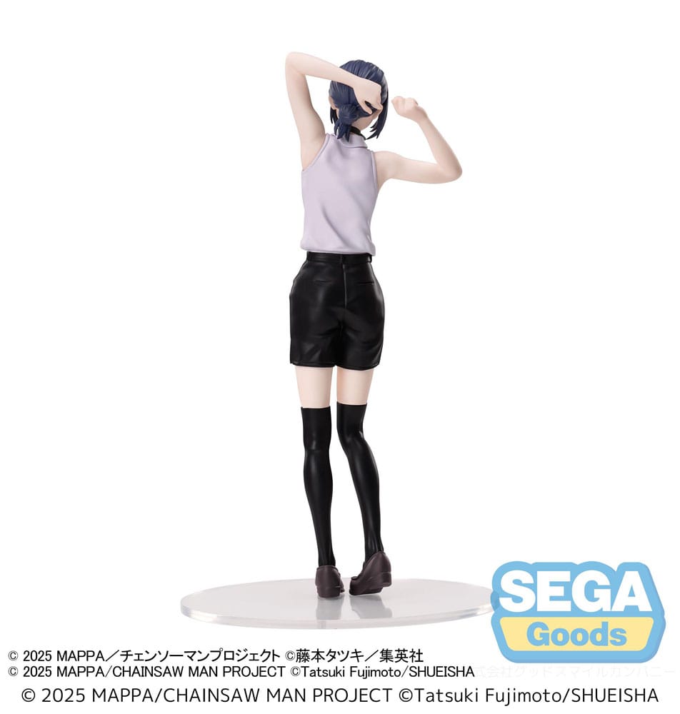 Figurine Reze - Chainsaw Man The Movie: Reze Arc - High Premium