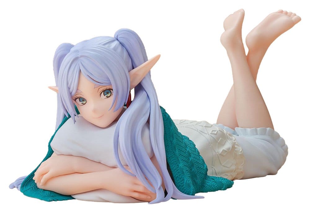 Figurine Frieren Loungewear - Frieren: Beyond Journey's End - Yumemirize