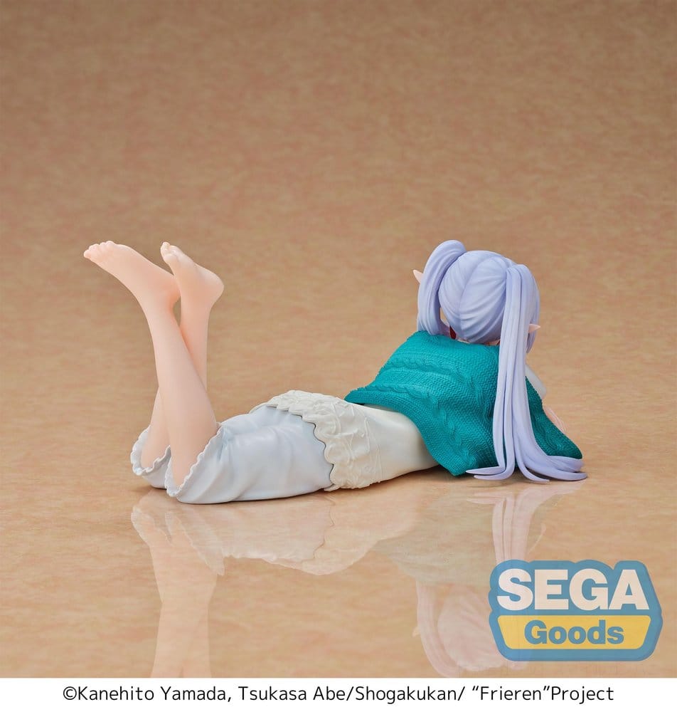 Figurine Frieren Loungewear - Frieren: Beyond Journey's End - Yumemirize