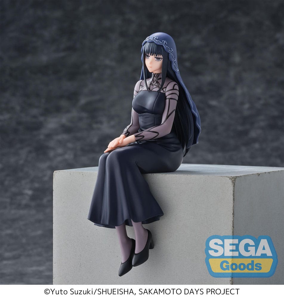 Figurine Osaragi - Sakamoto Days - PM Perching