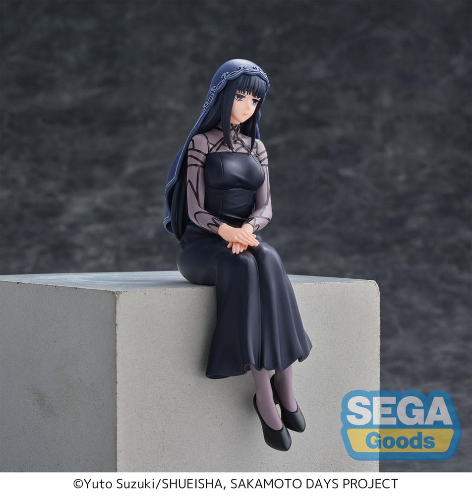 Figurine Osaragi - Sakamoto Days - PM Perching
