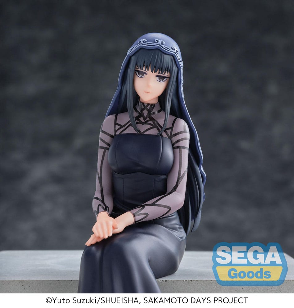 Figurine Osaragi - Sakamoto Days - PM Perching