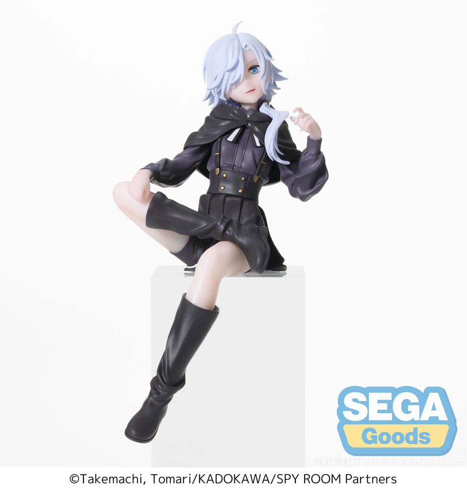 Figurine Monika - Spy Classroom - Perching