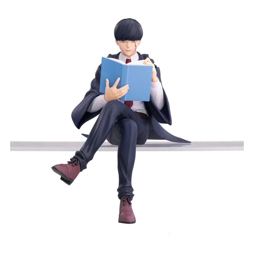 Figurine Mash Burnedead - Mashle: Magic and Muscles - PM Perching