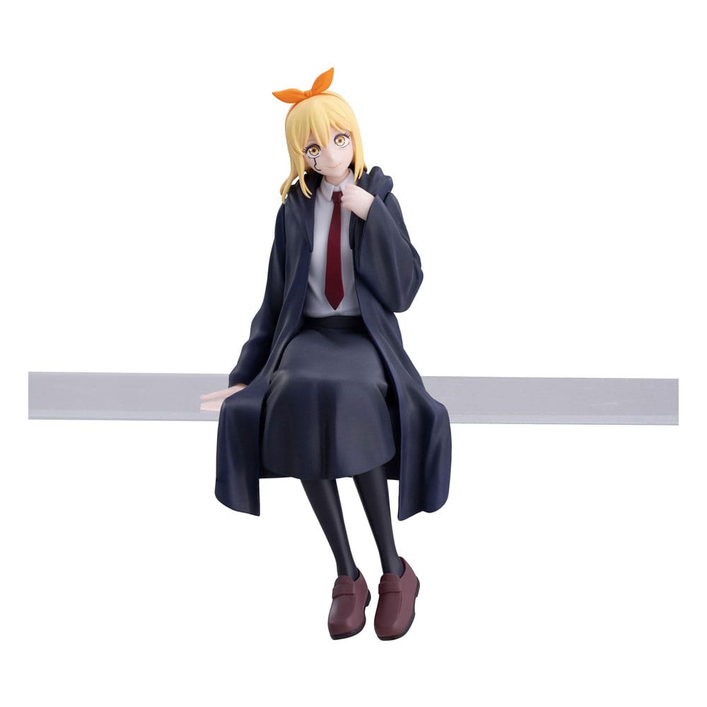 Figurine Lemon Irvine - Mashle Magic and Muscles - PM Perching