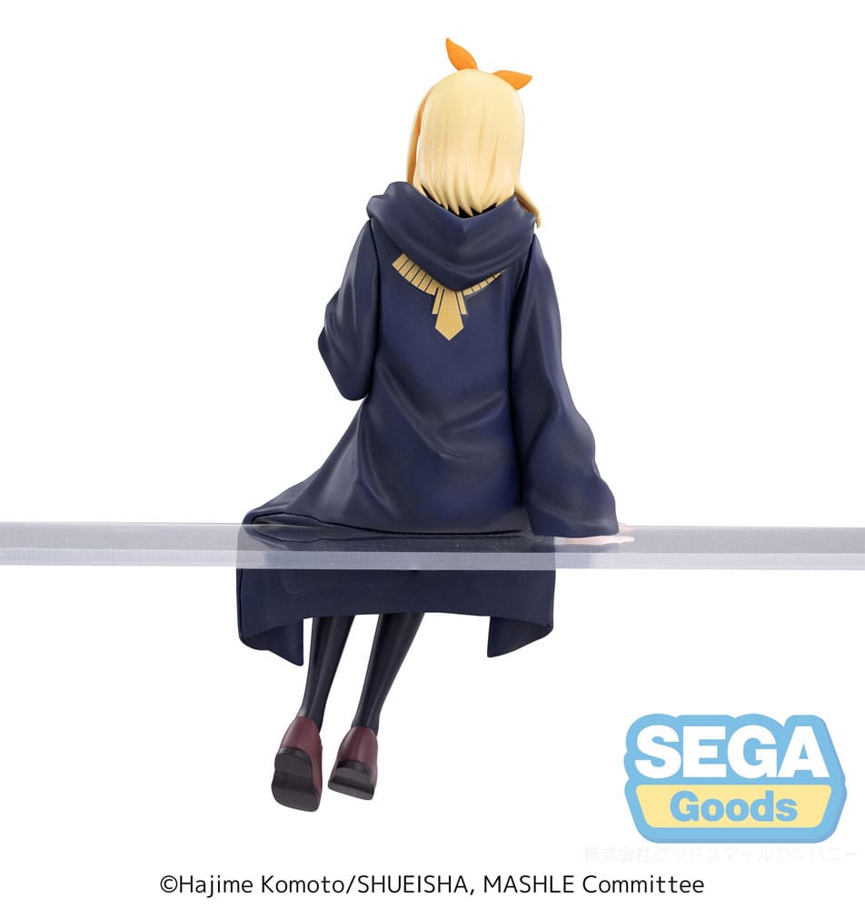Figurine Lemon Irvine - Mashle Magic and Muscles - PM Perching