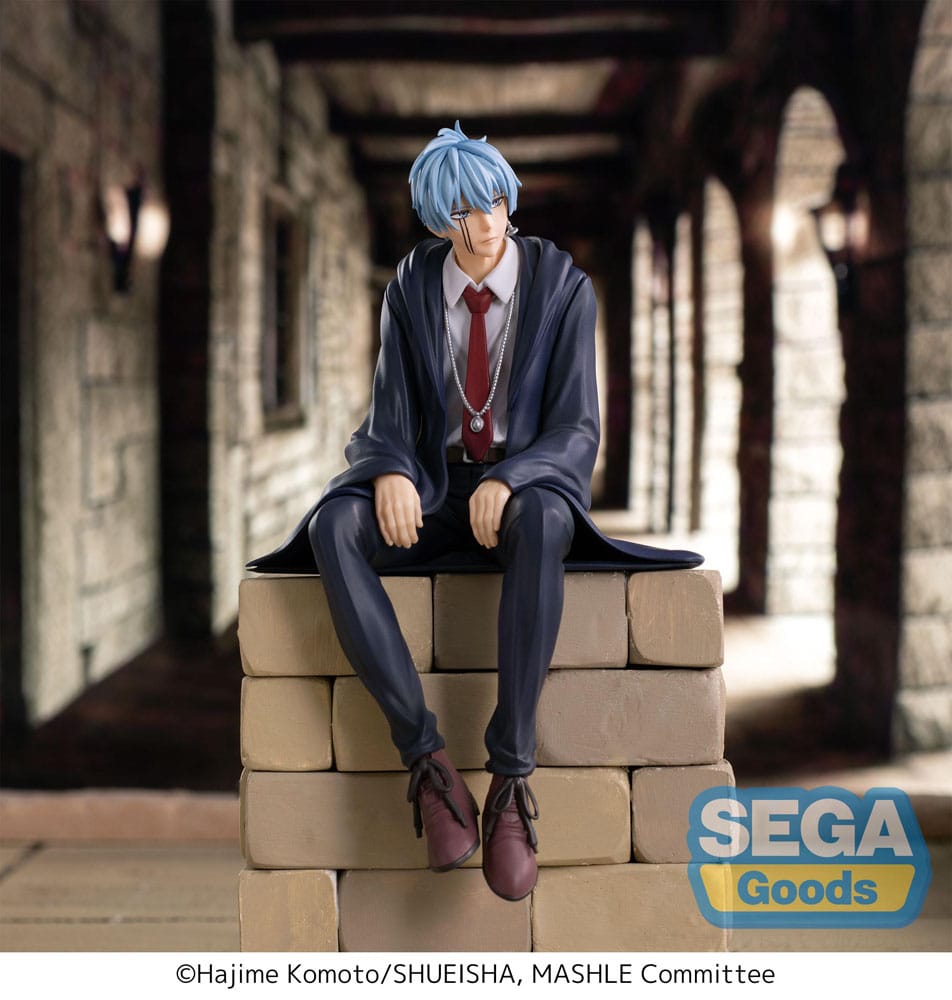 Figurine Lance Crown - Mashle: Magic and Muscles - PM Perching