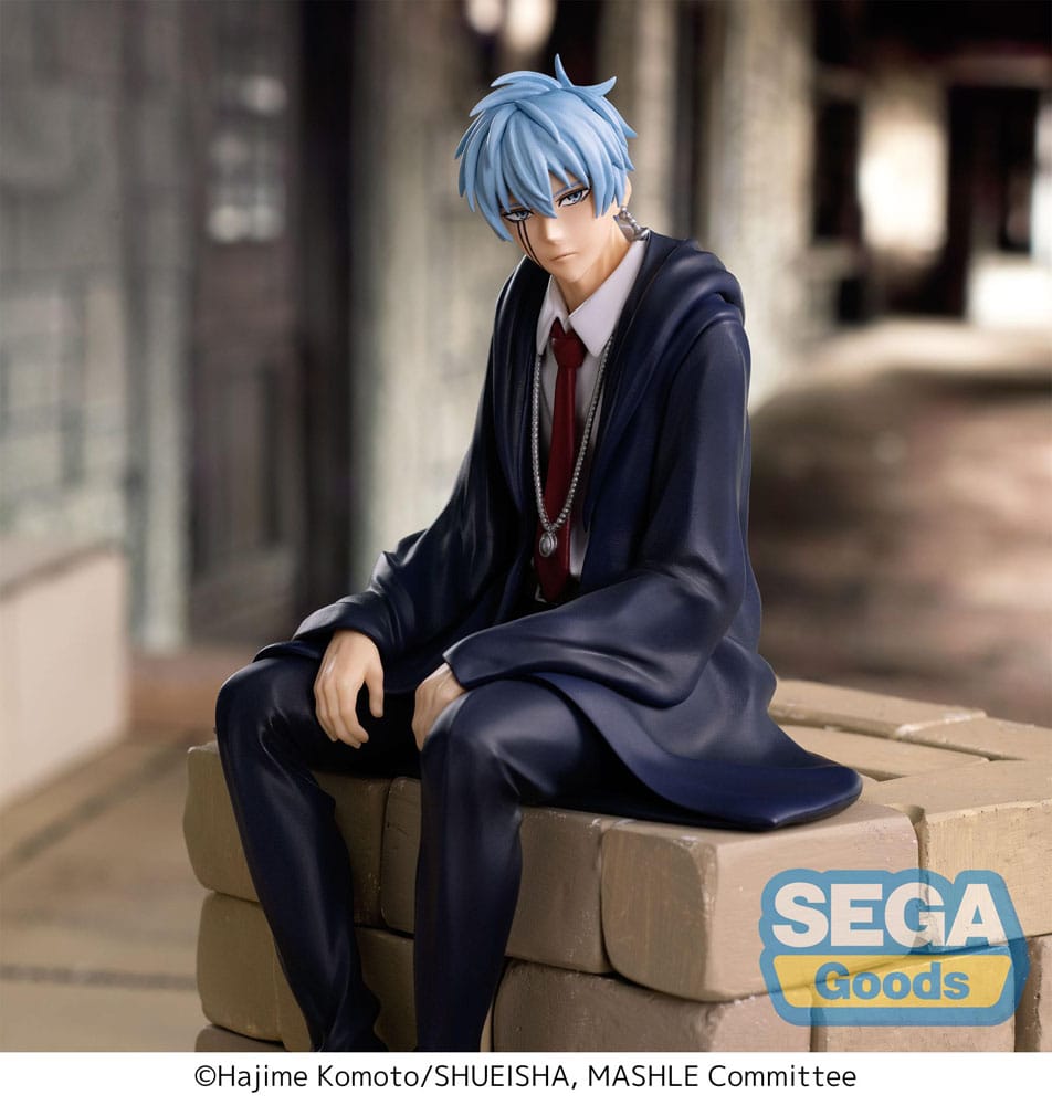 Figurine Lance Crown - Mashle: Magic and Muscles - PM Perching