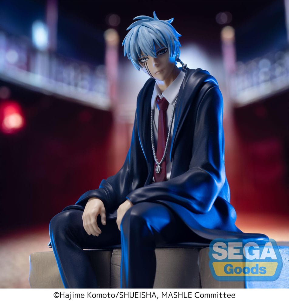 Figurine Lance Crown - Mashle: Magic and Muscles - PM Perching
