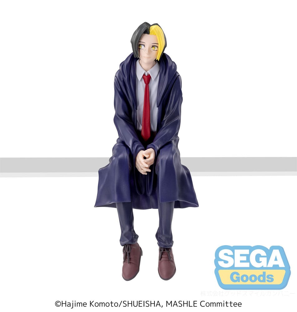 Figurine Finn Ames - Mashle: Magic and Muscles - Perching