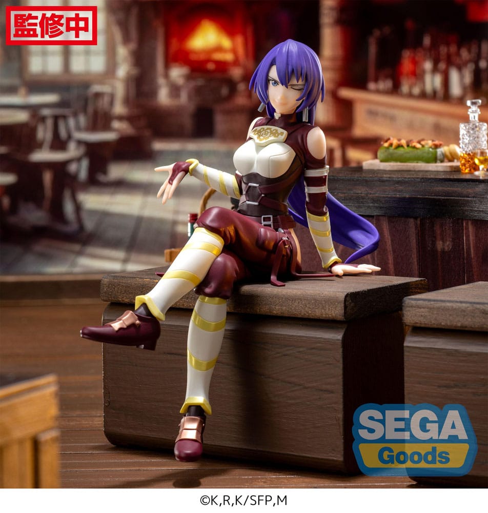 Figurine Arthur Pencilgon - Shangri-La Frontier - PM Perching