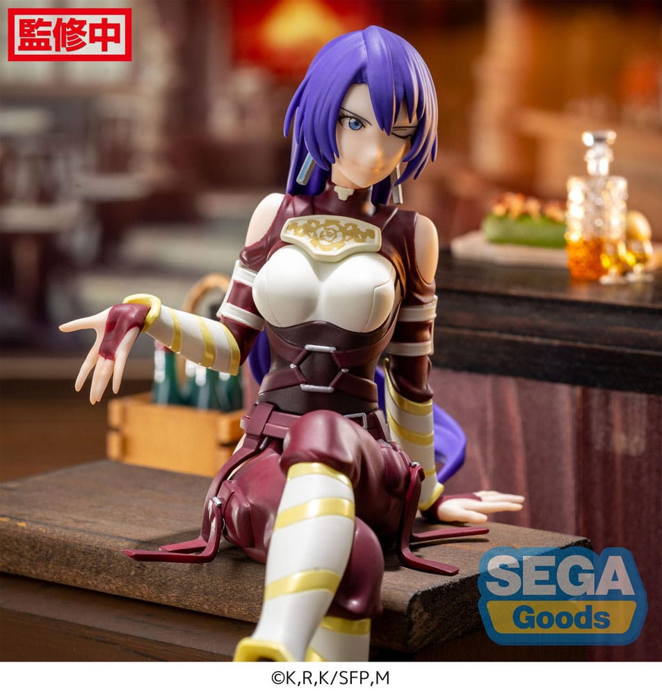 Figurine Arthur Pencilgon - Shangri-La Frontier - PM Perching