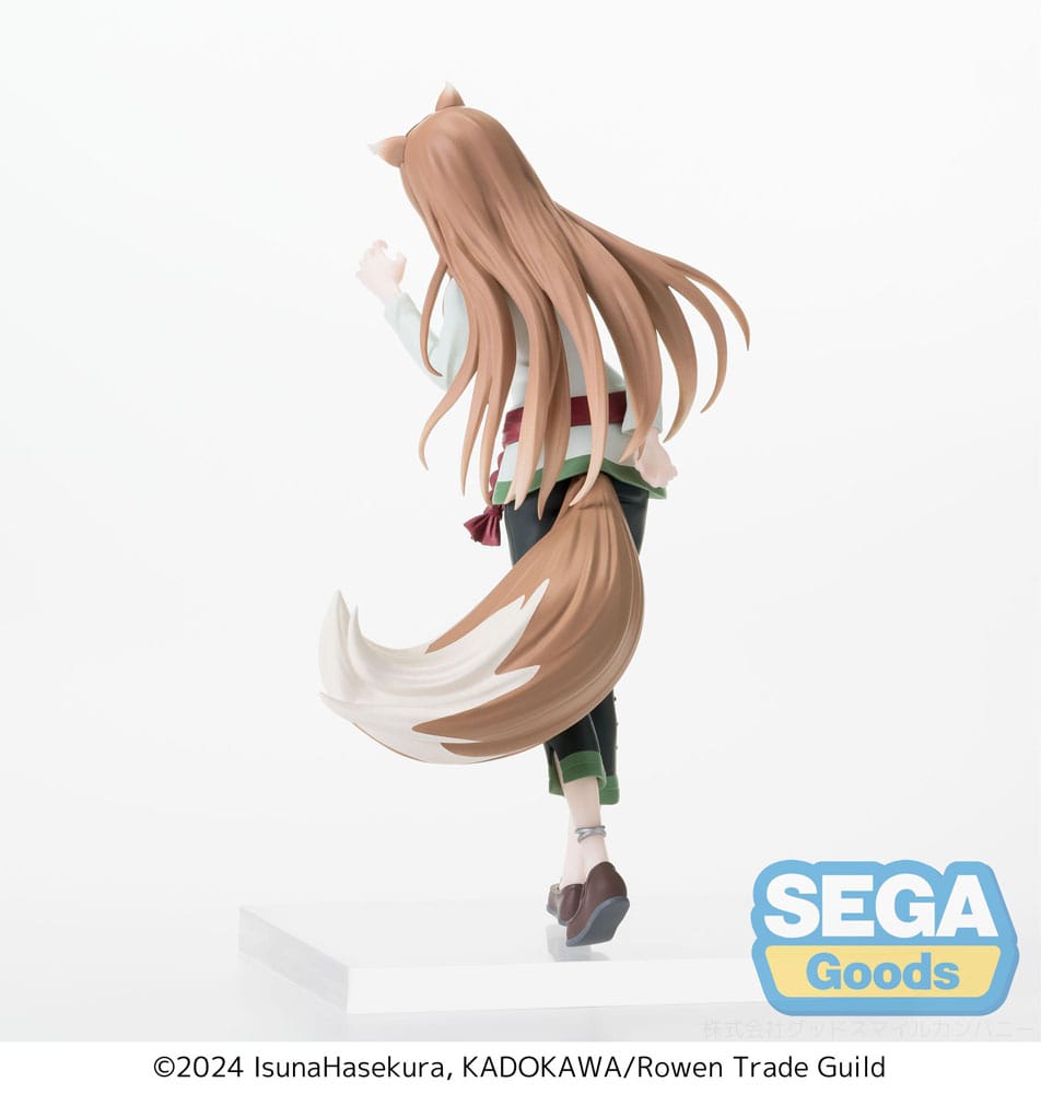 Figurine Holo - Spice and Wolf: Merchant meets the Wise Wolf - Desktop x Decorate Collections