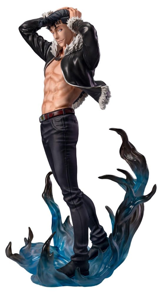 Figurine Ryu Ishigori 24cm - Jujutsu Kaisen The Culling Game - Luminasta [Sortie T1/27]