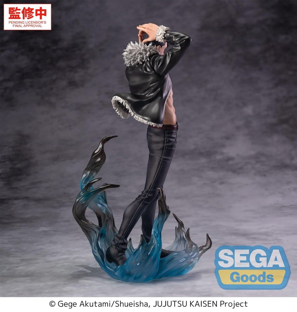Figurine Ryu Ishigori 24cm - Jujutsu Kaisen The Culling Game - Luminasta [Sortie T1/27]