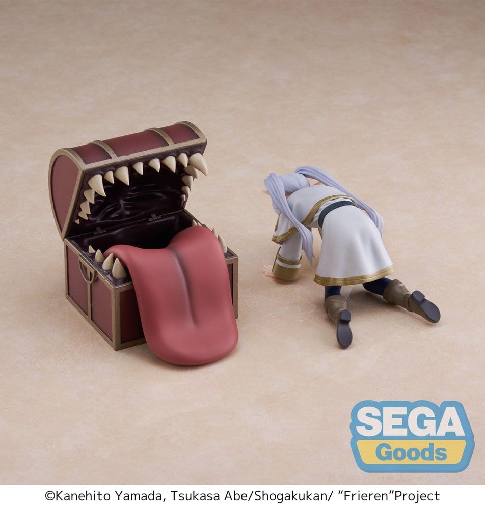 Figurine Frieren in Mimic  PLUS- Frieren: Beyond Journey's End - Luminasta [Sortie T4/26]