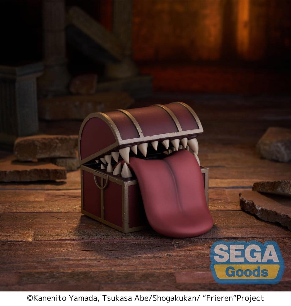 Figurine Frieren in Mimic  PLUS- Frieren: Beyond Journey's End - Luminasta [Sortie T4/26]