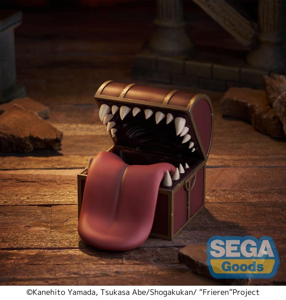 Figurine Frieren in Mimic  PLUS- Frieren: Beyond Journey's End - Luminasta [Sortie T4/26]